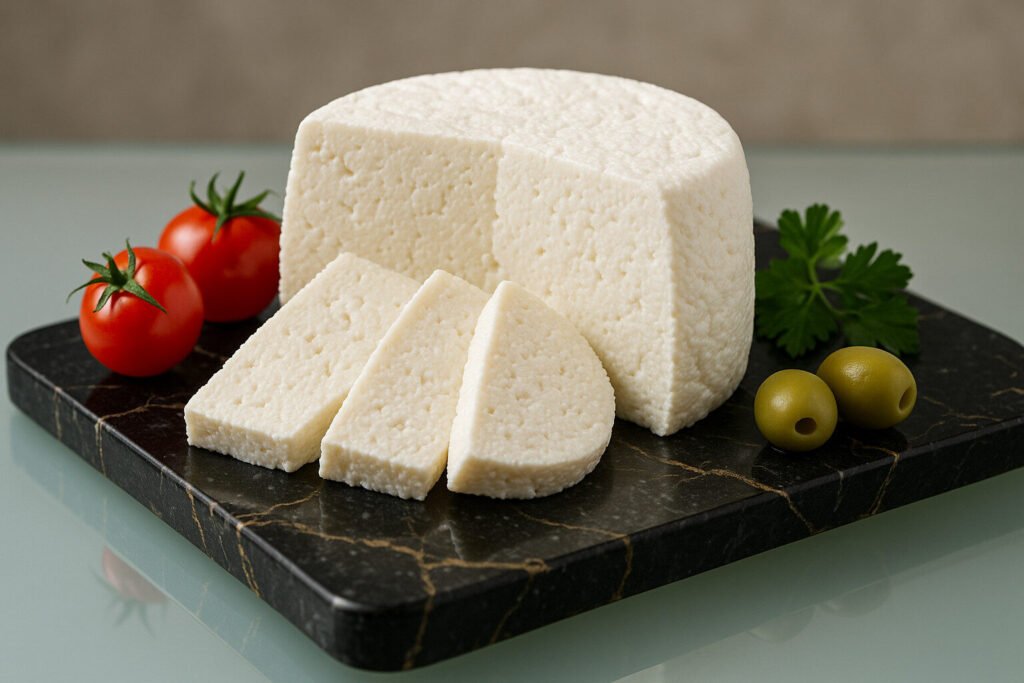 Chhena cheese