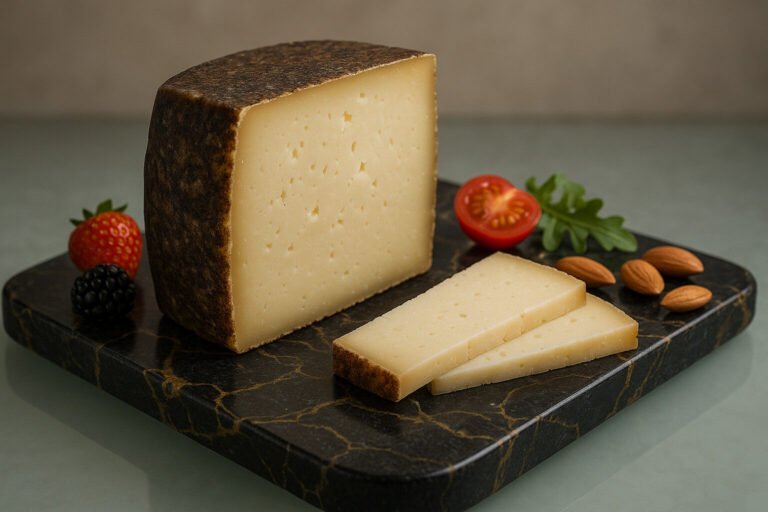 Roncal cheese