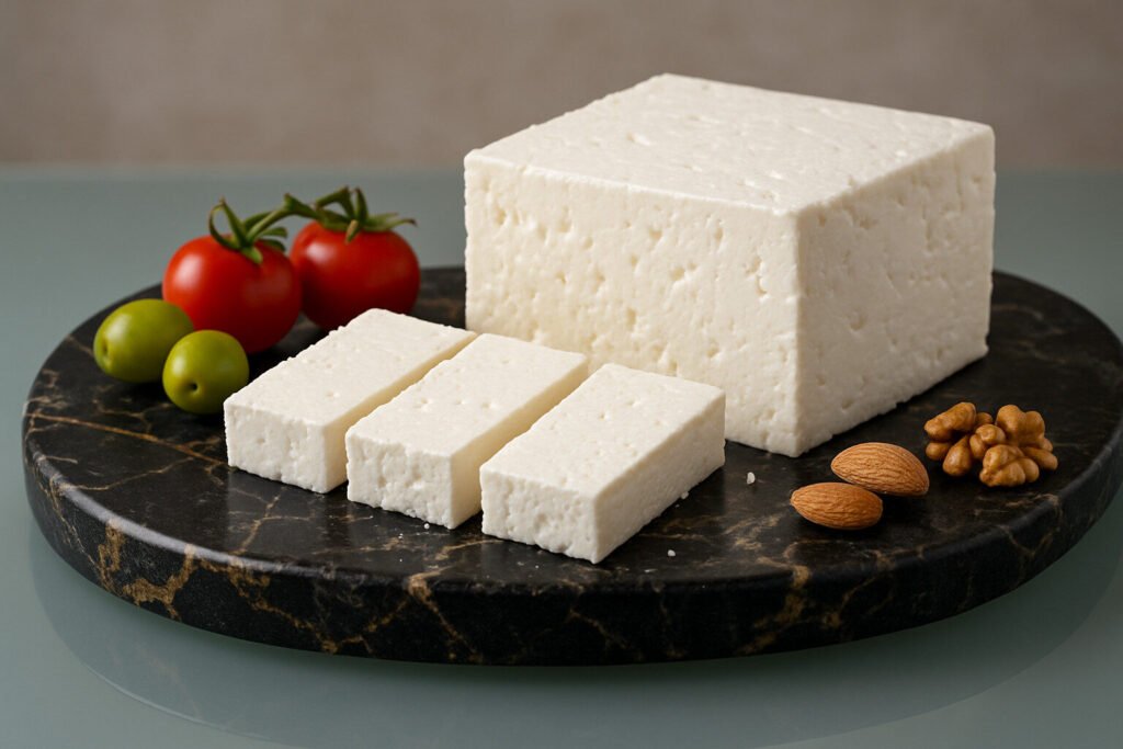 White Brined Cheese