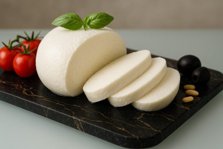 Mozzarella cheese