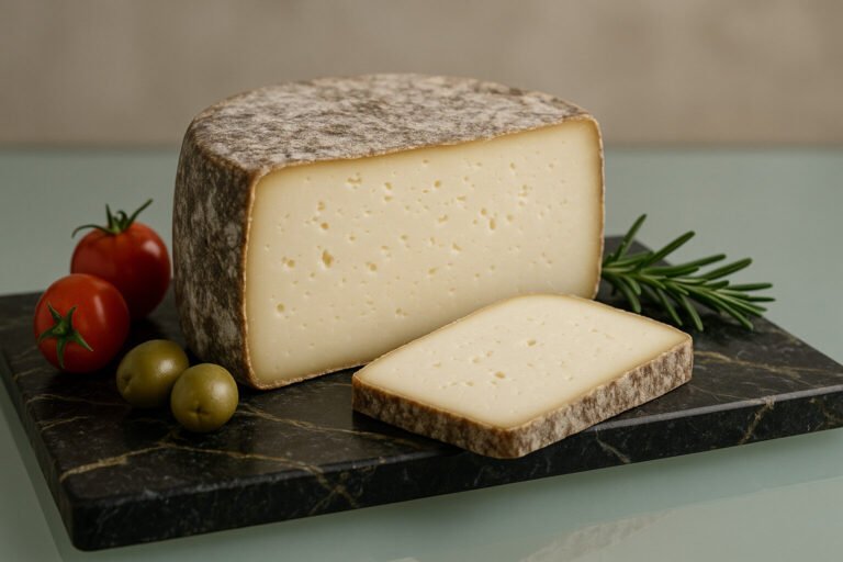 Tomme de Savoie