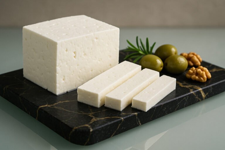 Brined Cheese