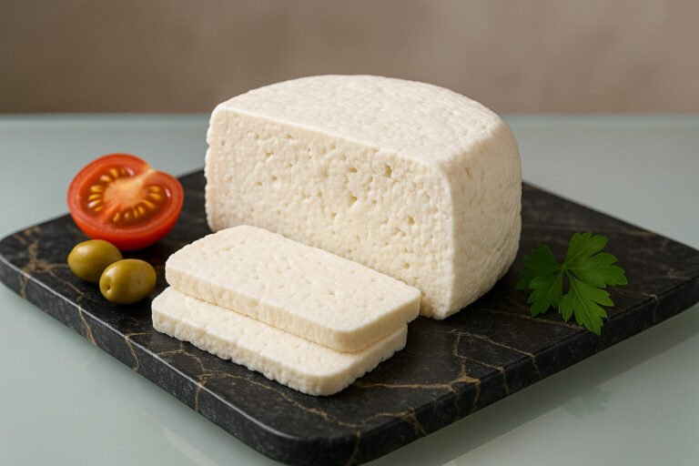Cuajada cheese