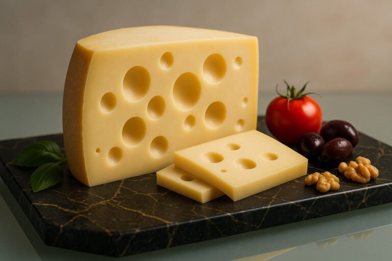 Emmental cheese