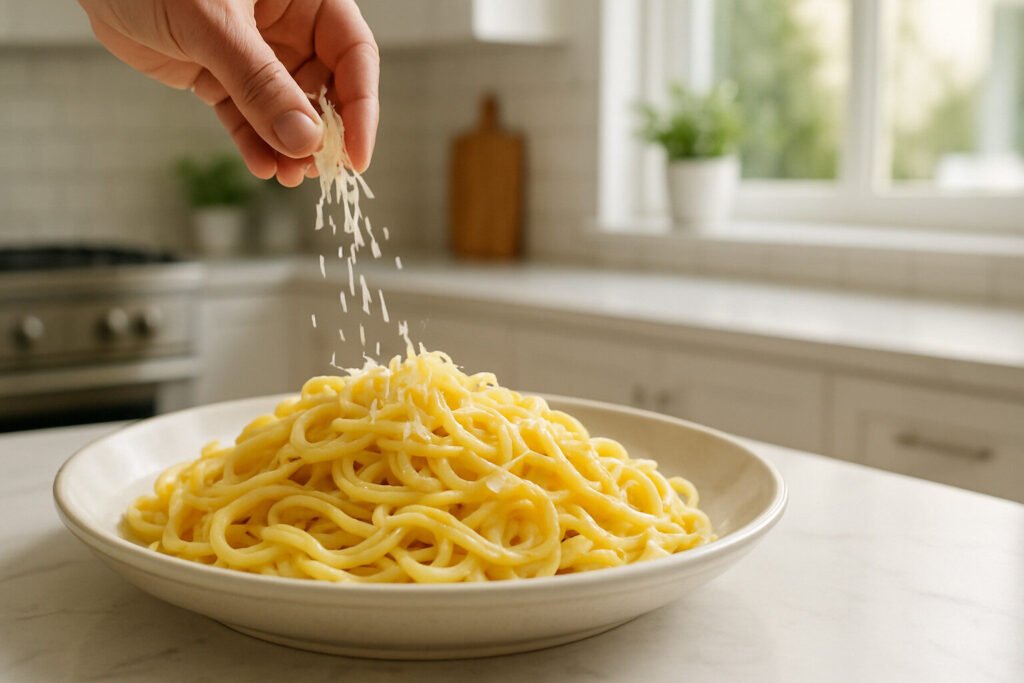 Pasta Cheese