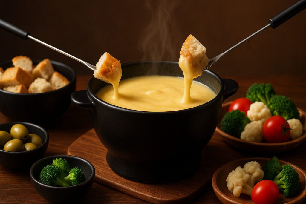 Fondue Cheese