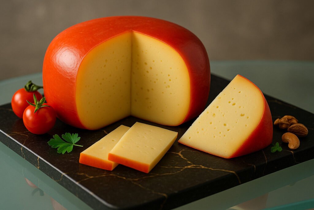 Gouda cheese