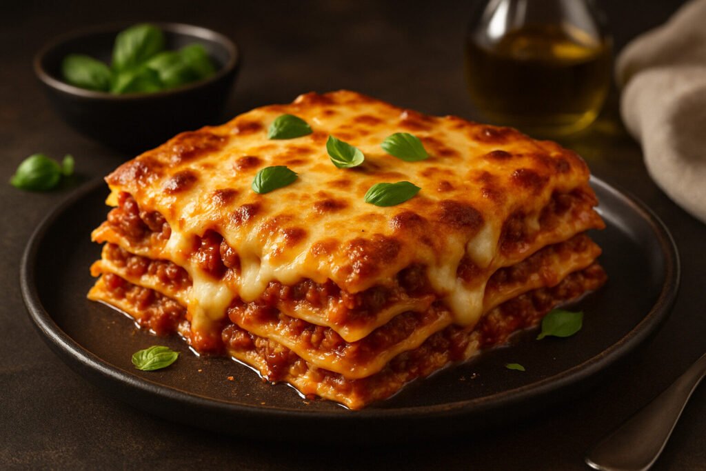 Lasagna Cheese