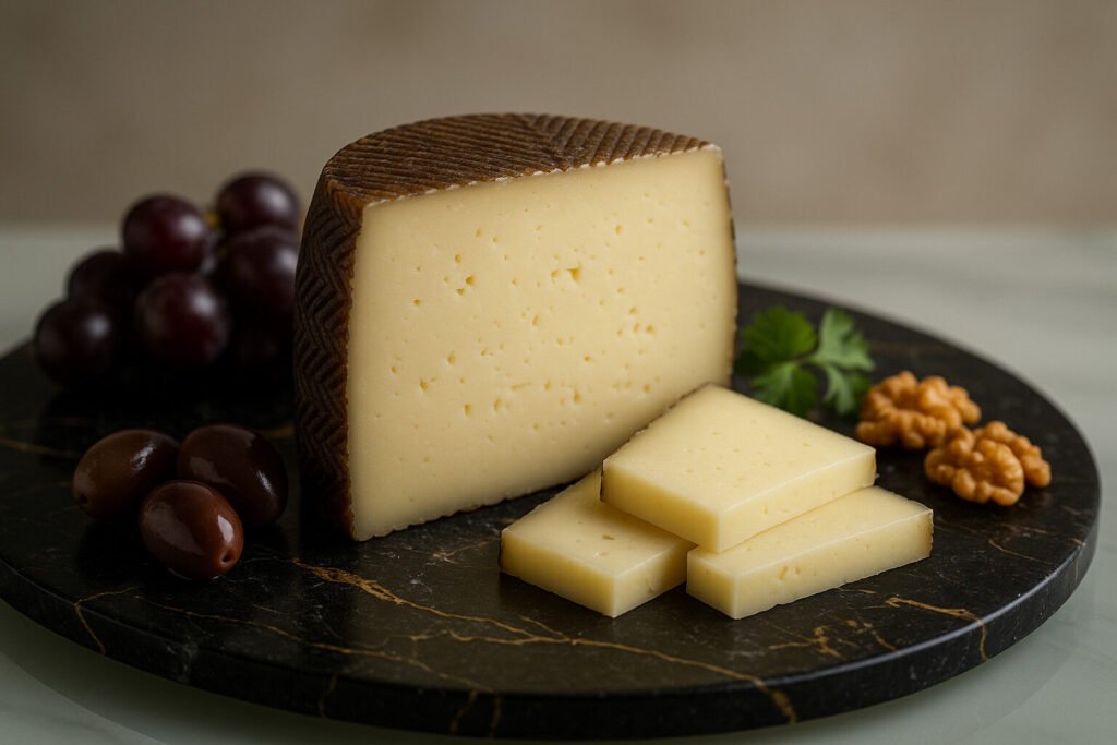 Manchego Cheese