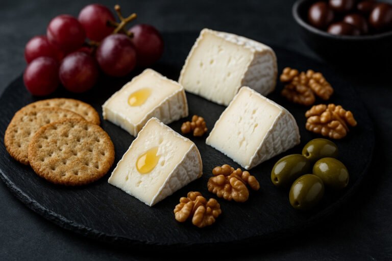 Cheese Appetizers