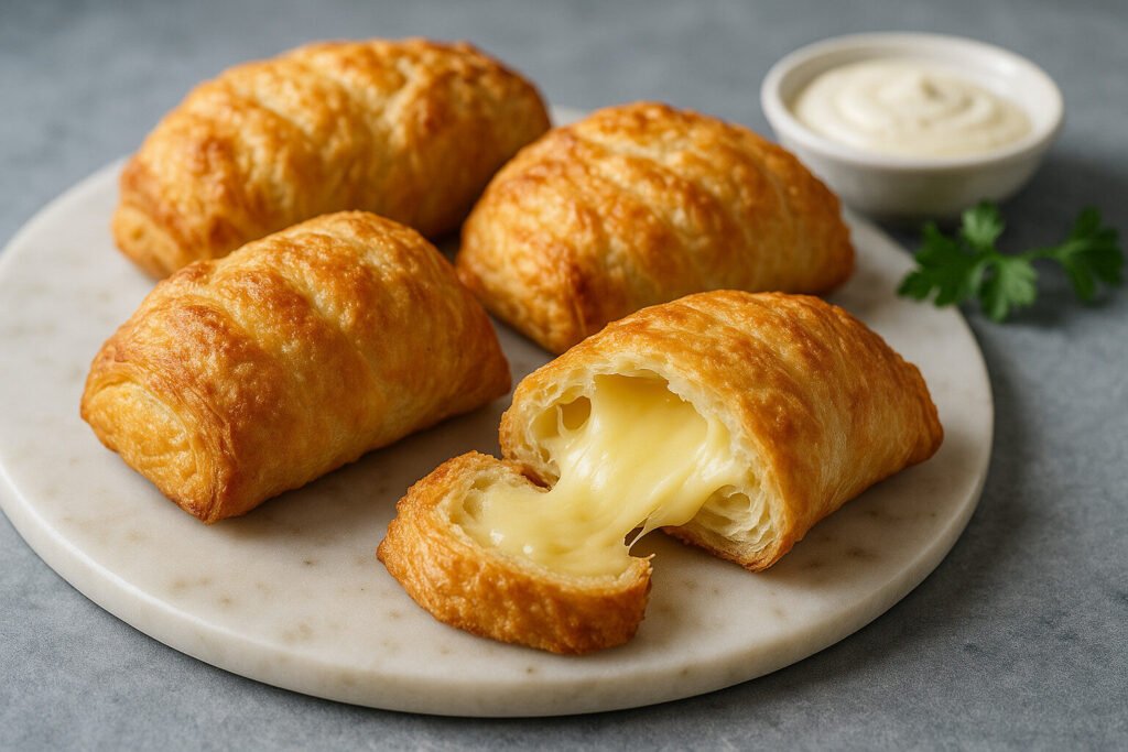 Cheese Pastry