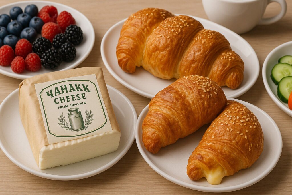 Chanakh cheese