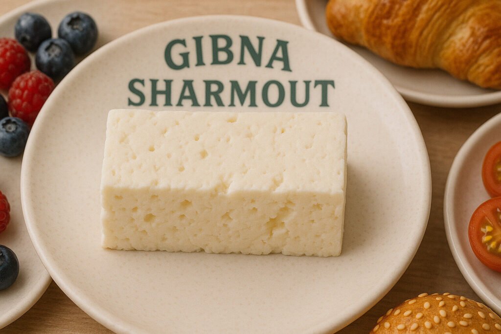 Gibna Sharmout