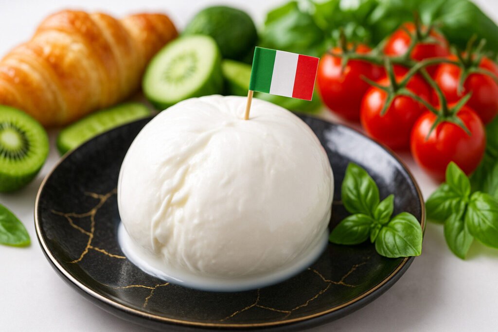 Mozzarella di Bufala