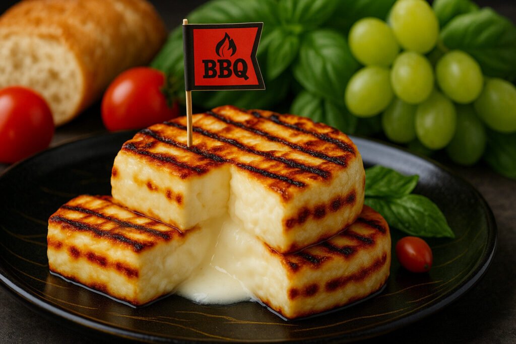 Barbecue Cheese