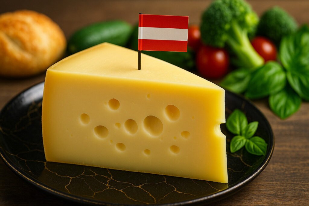 Bergkäse