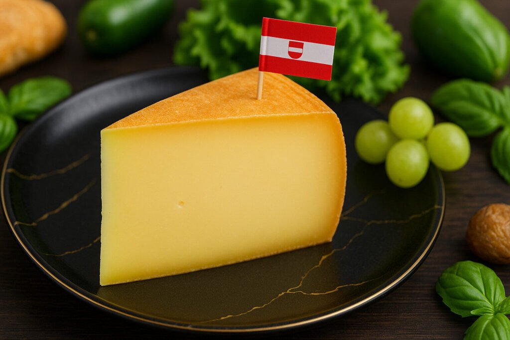 Vorarlberger Bergkäse