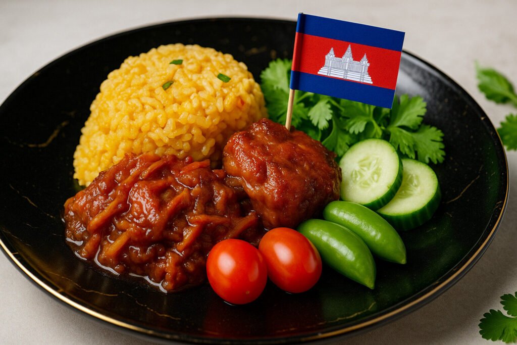 Cambodian cuisine
