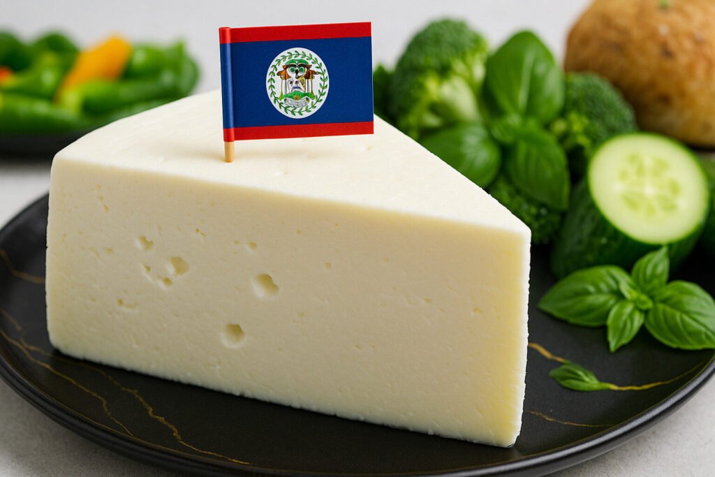 Belizean Queso Blanco