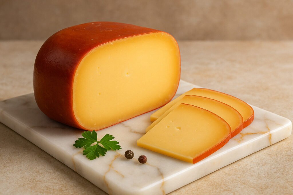Gouda cheese