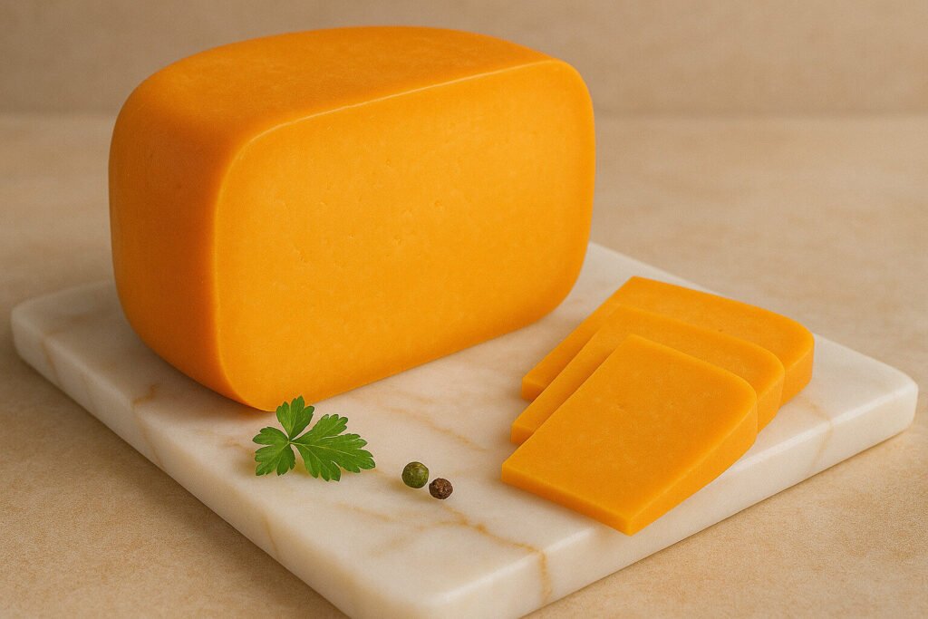 Guyanese Cheddar