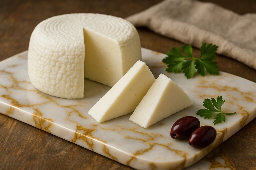 Mizithra Cheese