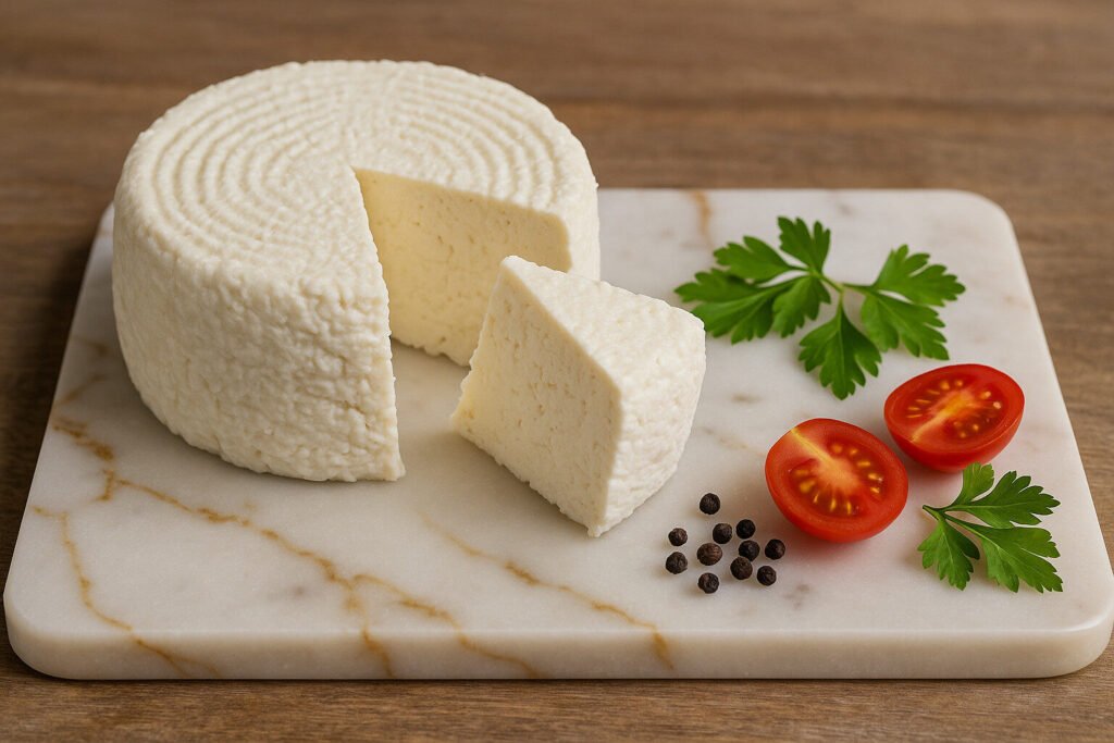 Fromage de Lait de Chèvre