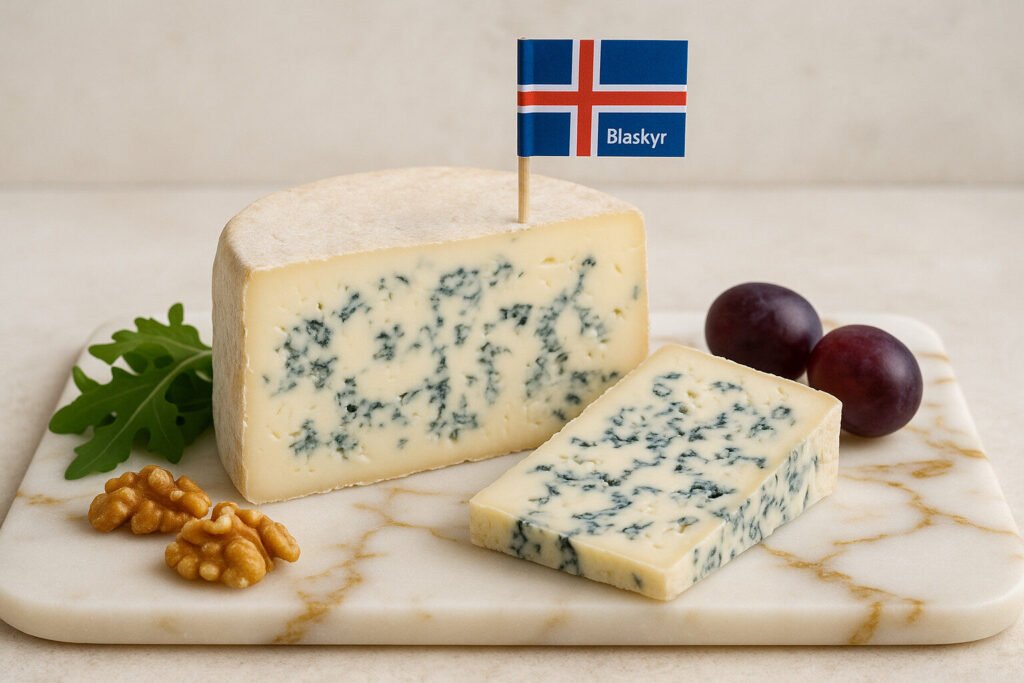 Icelandic Blue Cheese