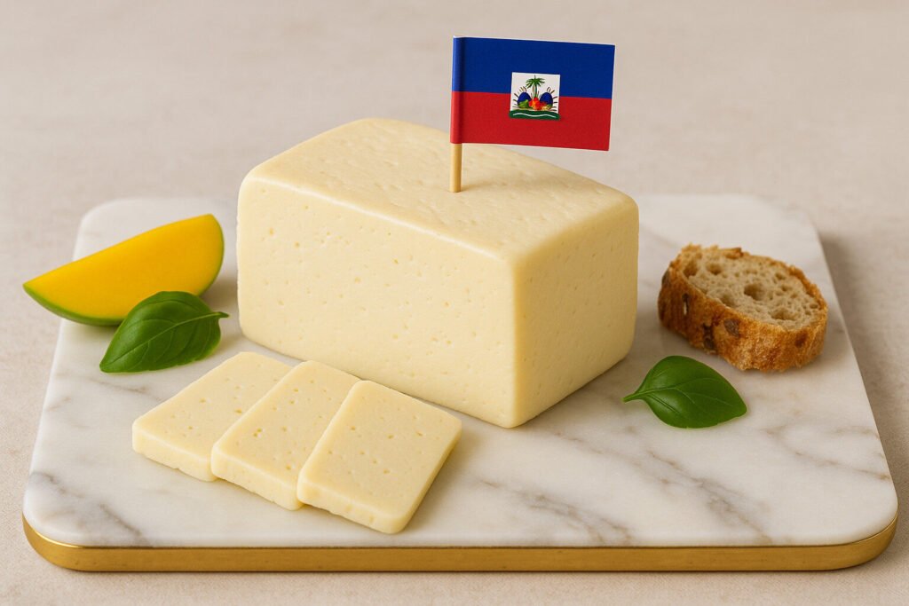 Fromage de Lait de Vache et Chèvre