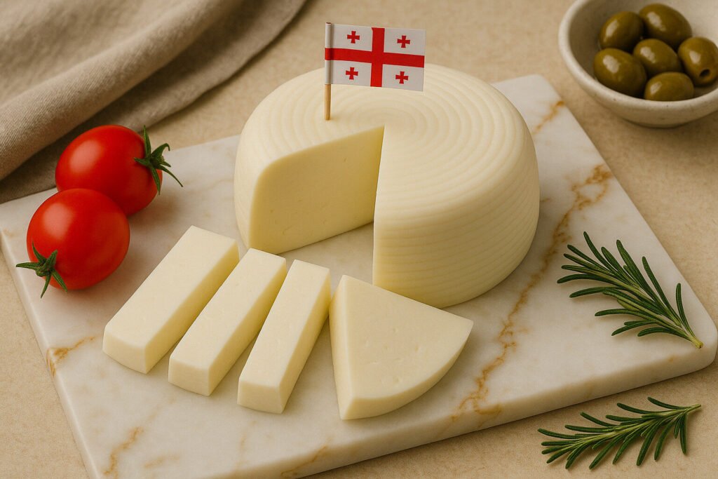 Sulguni cheese