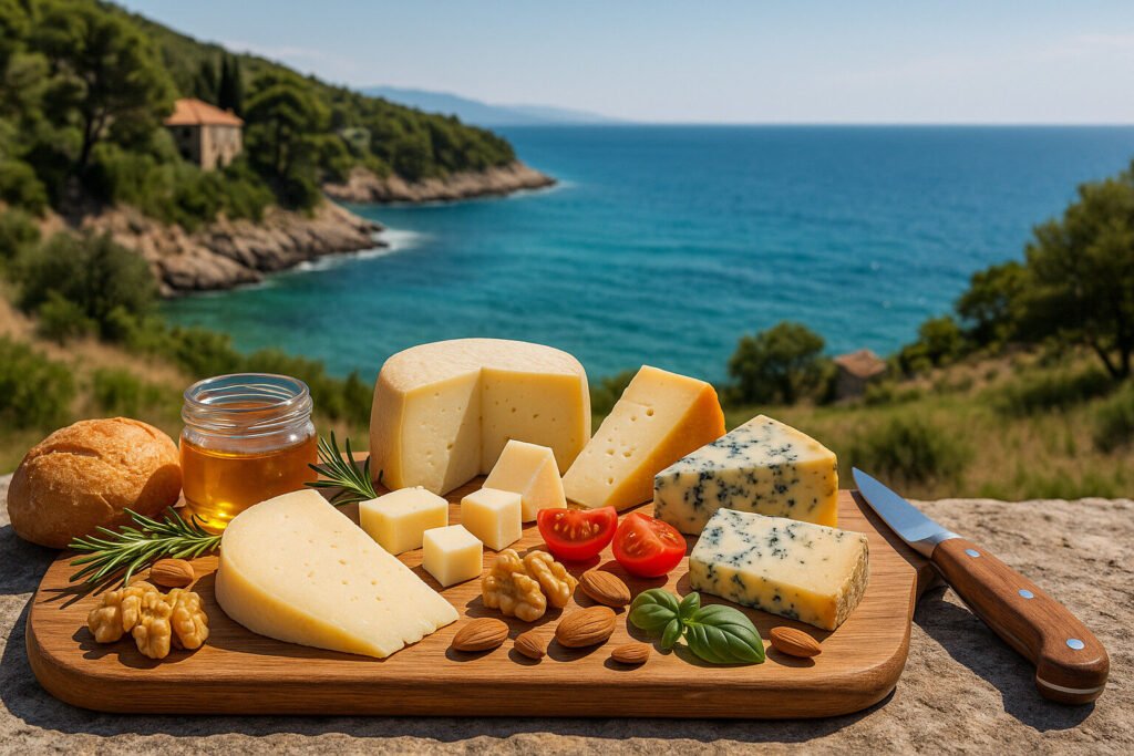 Adriatic cheese