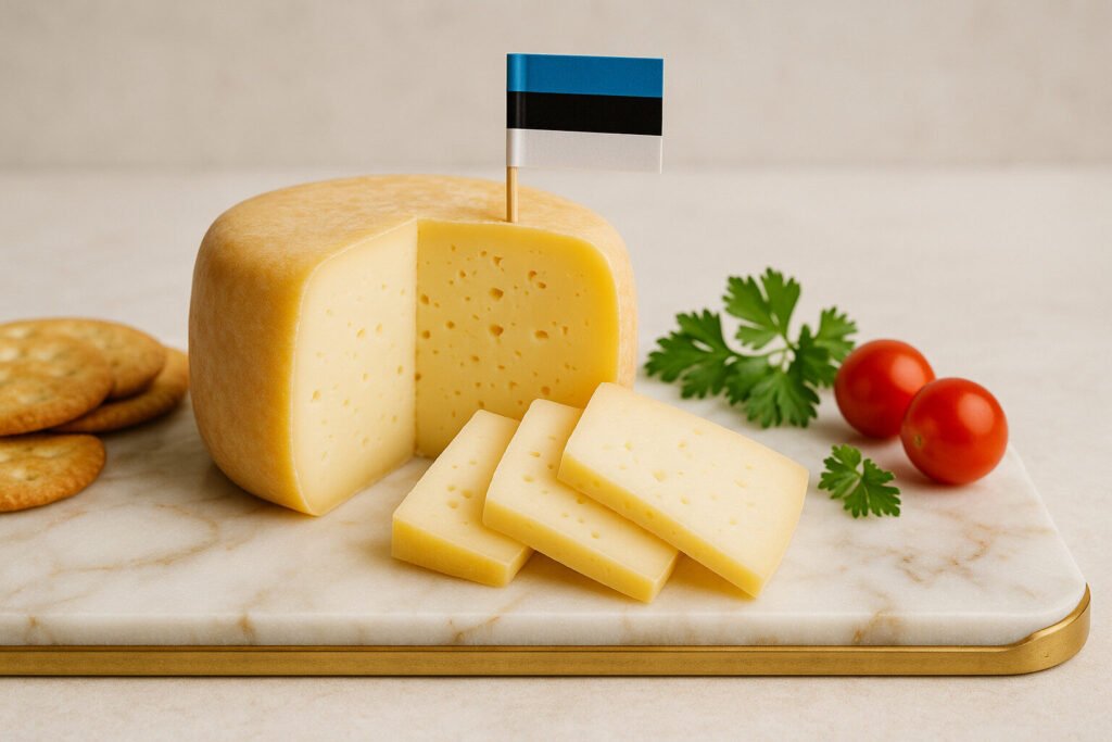 Saaremaa cheese