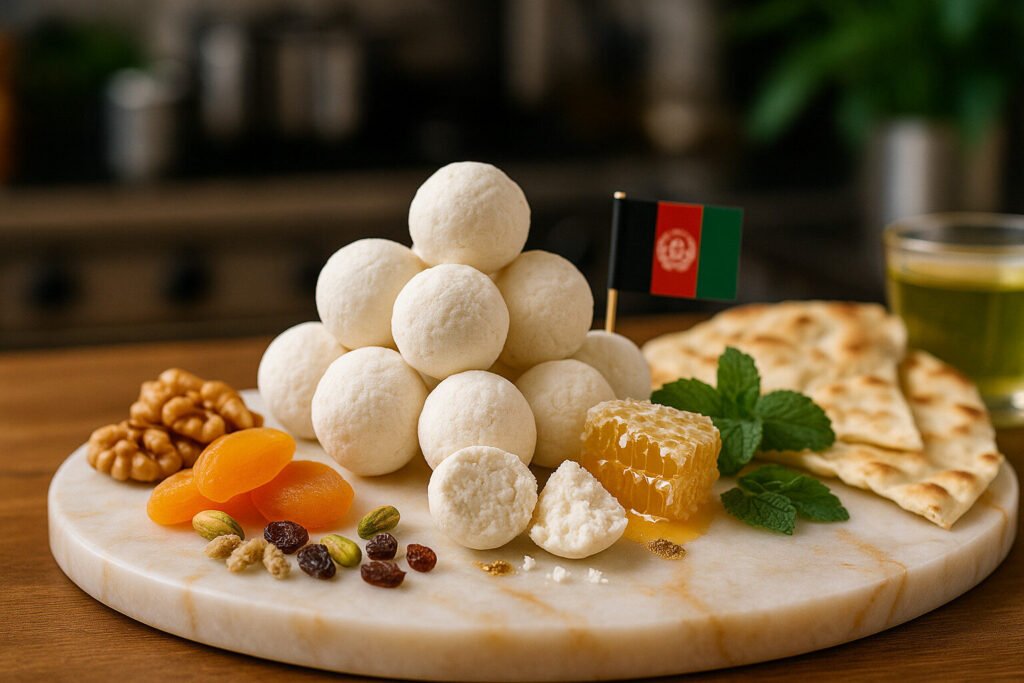 Qaraqorut cheese