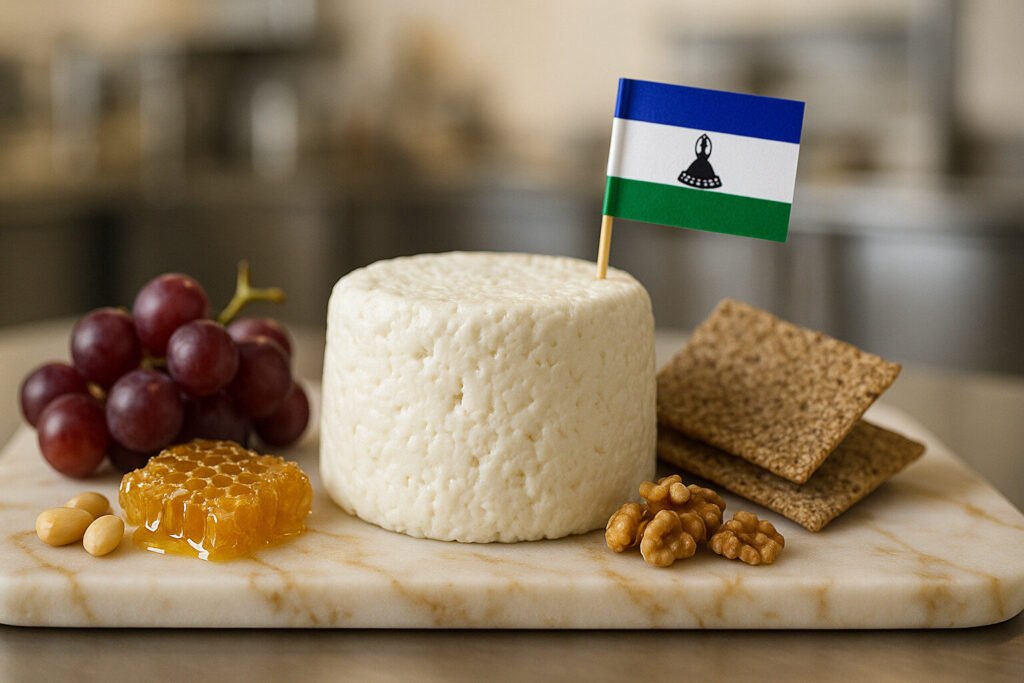 Mokhonya cheese