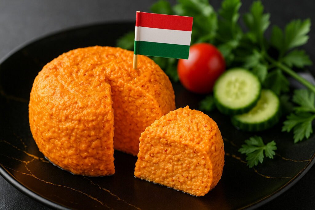Körözött cheese