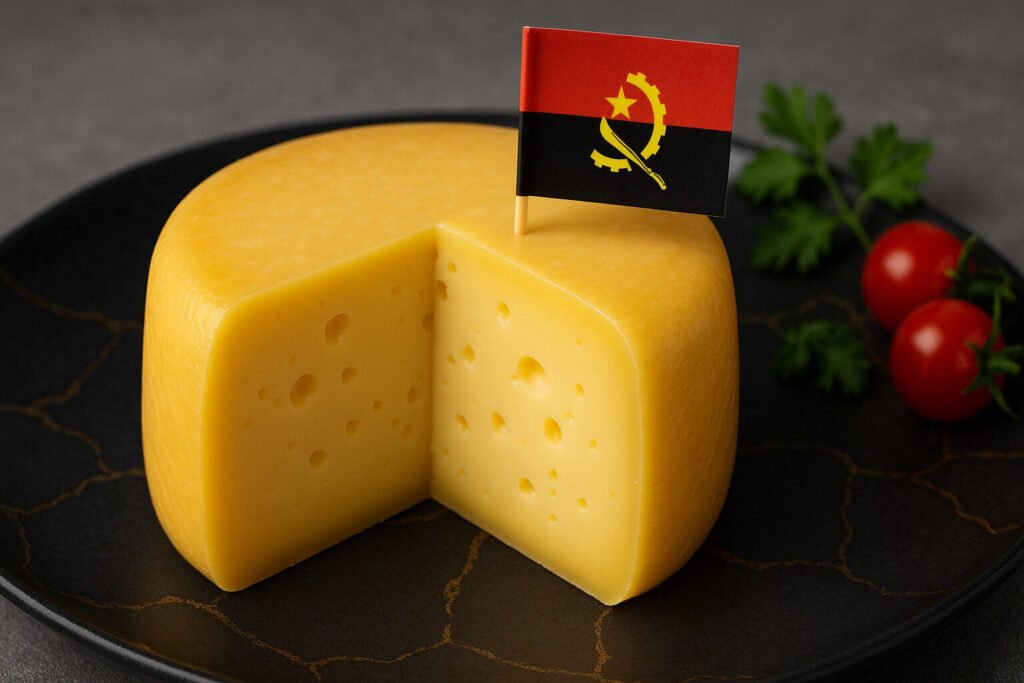 Queijo Gouda Artesanal