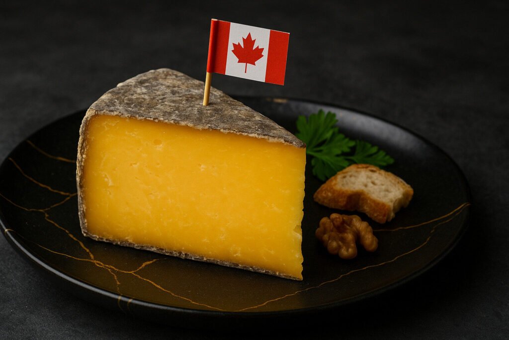 Avonlea Clothbound Cheddar