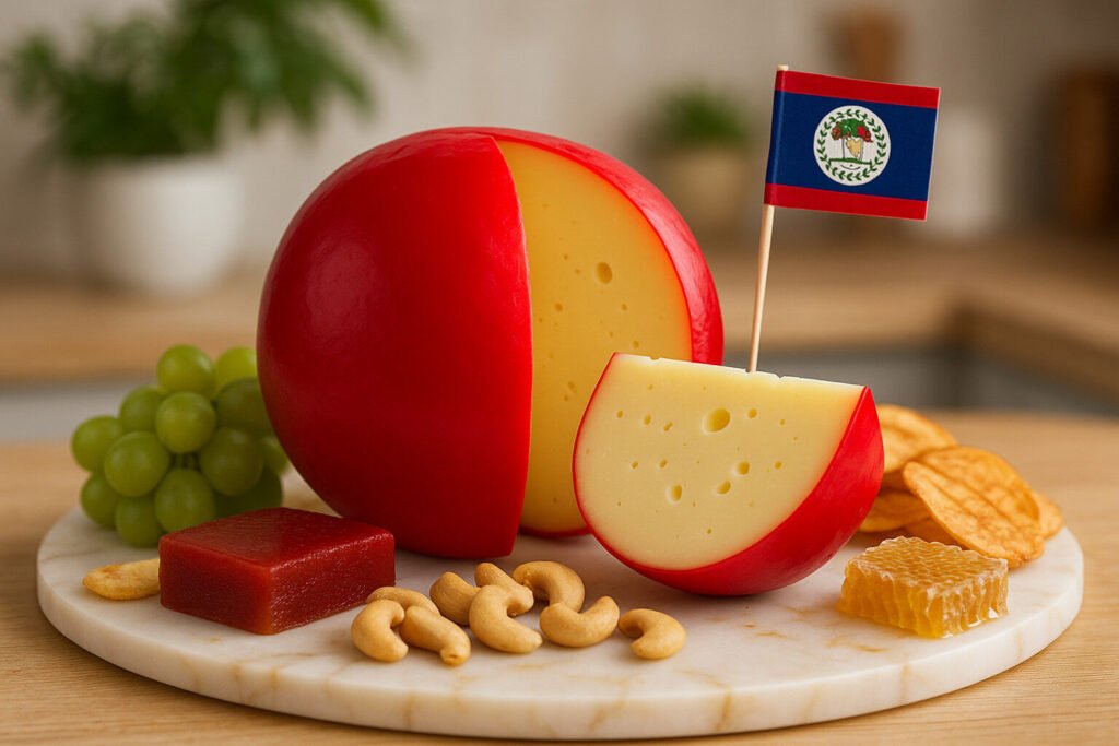 Belizean Queso de