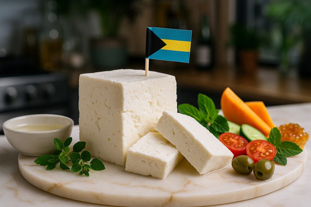 Bahamian Feta