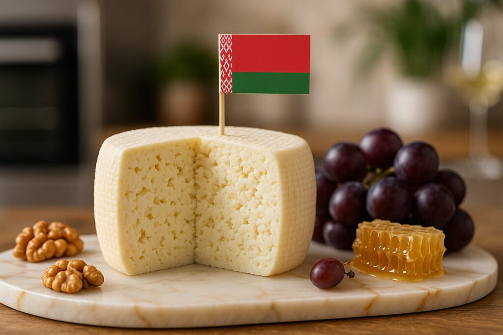Zatirka cheese