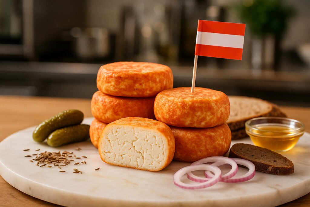 Sauermilchkäse