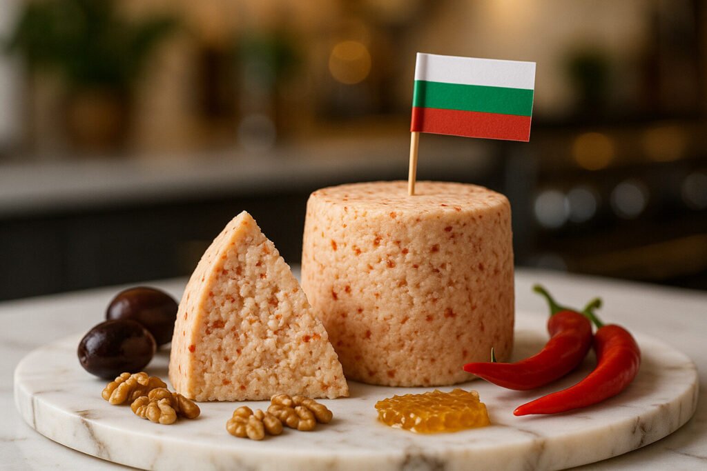 Kopanisti cheese