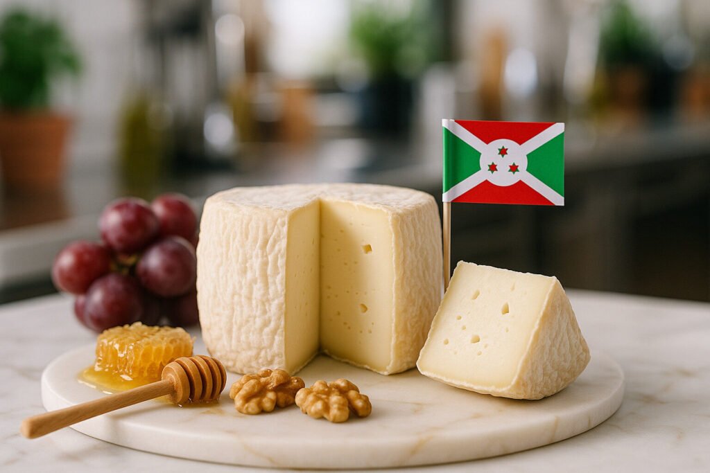 Amavuta cheese