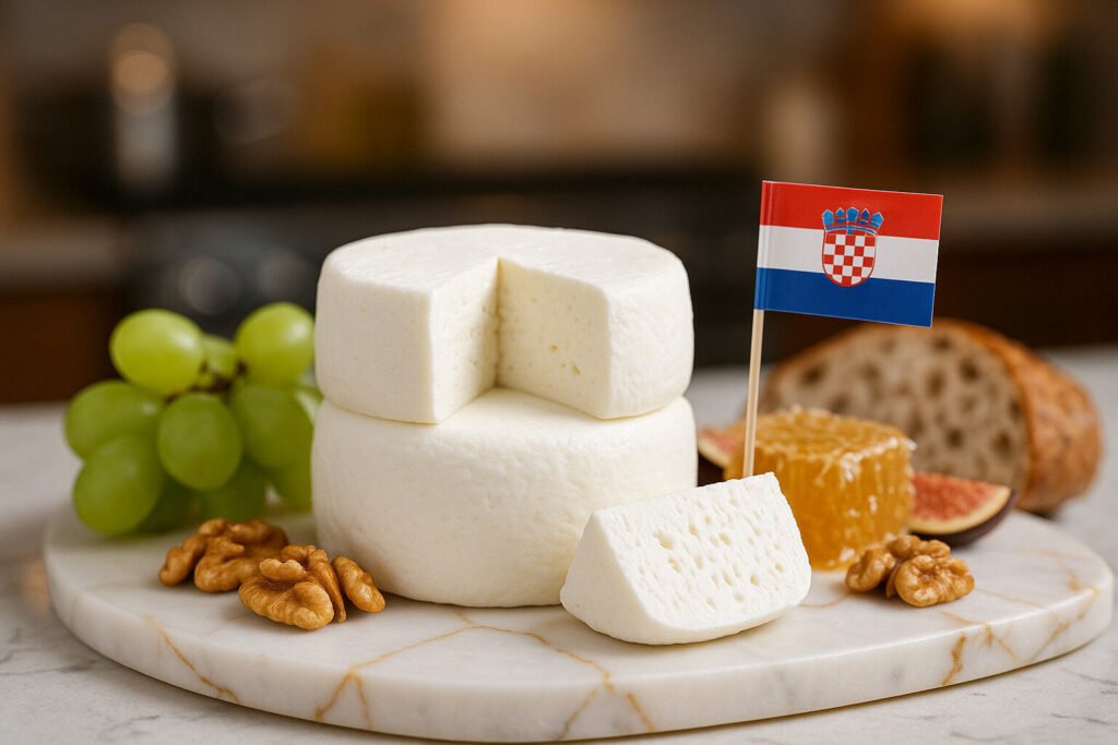 Škripavac cheese