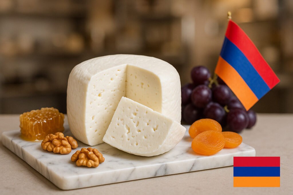 Yeghegnadzor cheese