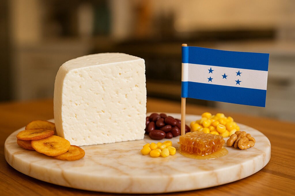 Queso de Lenca