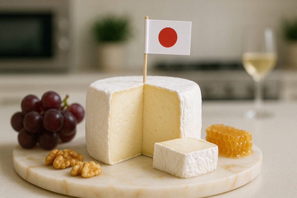 Hokkaido Cheese