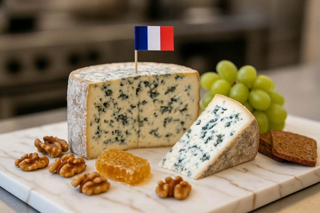 Roquefort cheese