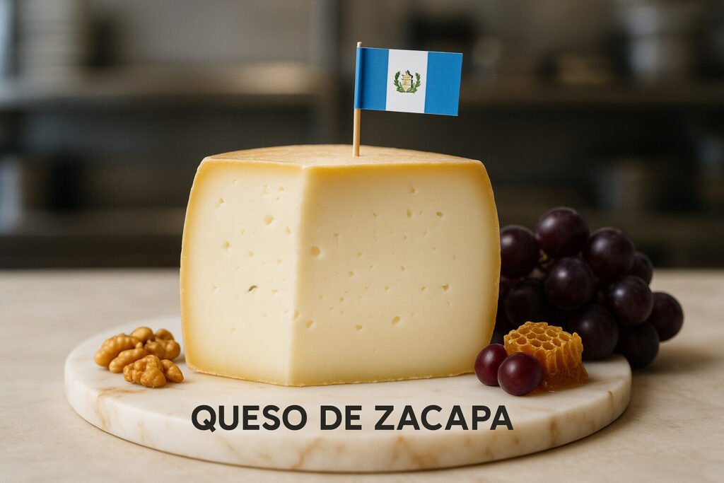 Queso de Zacapa