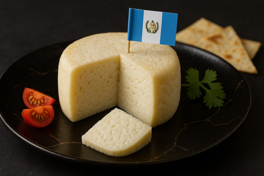 Queso de Ixquisis